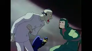 Max Fleischer's Superman (1941) - Episode 01: Superman