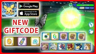 Pocket Pixel New Giftcode & How to get 150 mega stones easily