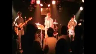 【flat five】2012.08.26 LIVE in Akasaka TENJIKU