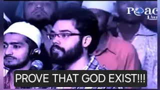Does god exist!!?? [MUST WATCH] ATHIEST #drzakirnaik #athiesm #doesgodexist#trending 