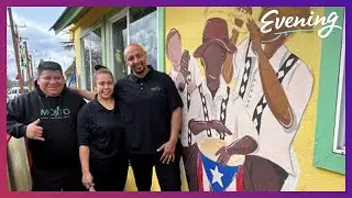 Restaurant Mojito showcases Latin American and Cuban cuisine