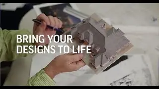 3D Systems ColorJet Printing