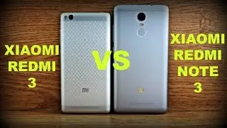 Redmi 3S Prime VS Redmi Note 3 Comparison- What Is Different?