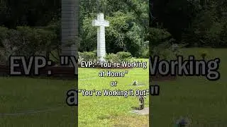 S04E124 Jacksonboro Baptist Church Graveyard, Part I #ghost #paranormal #wow #horror #scary #weird