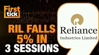 Why Reliance Industries Shares Are Falling?