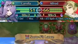 Folds Him - Ather Raids Defense Replays - Dark Season #fireemblemheroes 