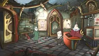 The Inner World - 14 - Im Inneren der Windkapelle | Lets Play