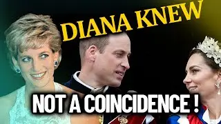 The REAL Reason William Chose Kate Middleton &mdash; Diana&rsquo;s Legacy | British Royal Family
