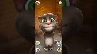 Talking Tom Cat New Video Best Funny Android GamePlay #9505