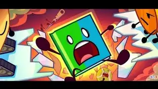 BFDIA 23: Shattered! THE MOVIE