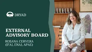 Meeting DRYAD External Advisory Board &ndash; Interview to Rosana Cervera (IFAJ / ENAJ / APAE)
