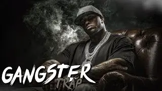 Street Motivation Gangster Trap Freestyle | Hard Rap Beats for Grind & Focus