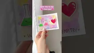 Cute way to say &ldquo;I love you&rdquo;💖