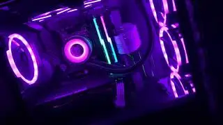 Gaming PC 2021 Build