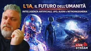 AI, the Future of Humanity, and UFOs: The Truth About Aliens, Crashes, and Reverse Engineering