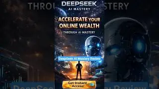 DeepSeek AI Mastery Review 🚀Learn AI the Smart Way (No Coding!) #ai #artificialintelligence #aitools