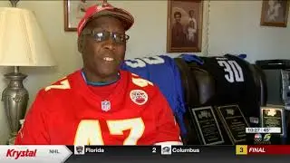 Darius Harris to play in Super Bowl LV