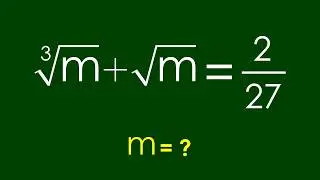 Германия | Сможете ли вы решить эту задачу? | Математическая олимпиада