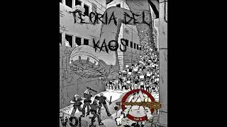 Antropomiseria punk hc- EP (TDK) teor&iacute;a del kaos