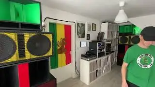 [ HERBSMAN SOUND SYSTEM - Session 7: Jah Love ] Roots, Reggae, Dub - Records / All Vinyl Set