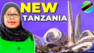 Tanzania is Overtaking All East African Countries, With These 9 NEW Construction Projects