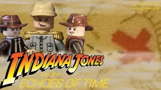 Indiana Jones and the Echoes of Time (A Stop-Motion Fan Film)
