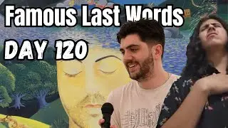 [DAY 120] Famous Last Words - L&eacute;o Besselievre ft. The Origami King (One Billy Joel Song a Day)