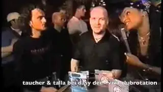 taucher & talla bei viva clubrotation  & talla vs taucher nightshift video