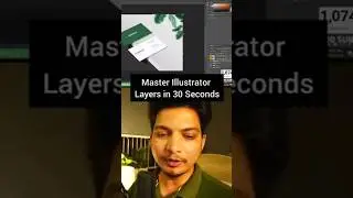 Master Photoshop Layers in 30 Seconds #design #graphics #grapicdesign #photoshop  #shorts #short