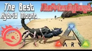 Ark Max Speed! | Pulmonoscorpius
