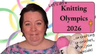 Давайте устроим Олимпийские игры по вязанию в 2026 году!