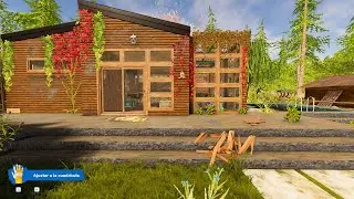 House Flipper 2 - Sarahs House (custom job) 4K No commentary PL