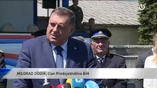 Banjaluka: Obilježen Dan Vojske RS i Trećeg pje&scaron;adijskog (RS) puka OS BiH