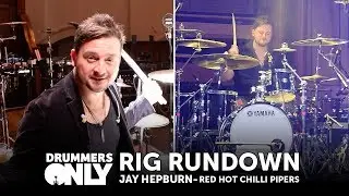 Jay Hepburn (Red Hot Chilli Pipers) - Rig Rundown