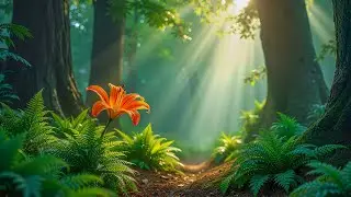 RESTORE THE NERVOUS SYSTEM🌿 Healing Music for Mind, Calm Anxiety & Sleep Music