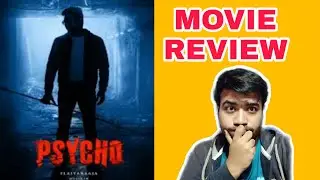 PSYCHO TAMIL MOVIE REVIEW