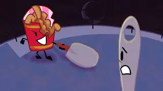 Get Digging V2 - Official Teaser (BFDI: Funkin' Center)