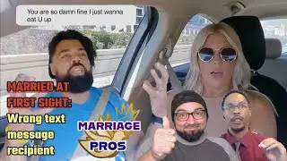 Married at First Sight: David and Michelle text lie I Reaction and Commentary