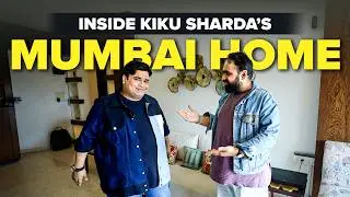 Kiku Sharda's Life Before & After Fame, Kapil Sharma Show, Love Story & Favorite Food | Home Tour