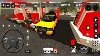 IDBS Offroad Simulator - 3D Offroad Car Simulator Game - IDBS Studio - Android Gameplay