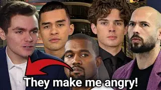 Kanye West is angry on Andrew Tate and others for singing his own song in Miami 