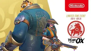 Overwatch Seasonal Event | Lunar New Year 2021 - Nintendo Switch