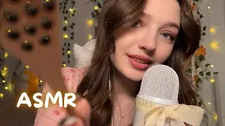ASMR 🤍 Turn on this video when you want to fall asleep 😴