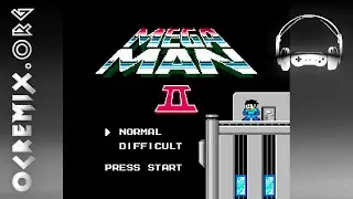 OC ReMix #2200: Mega Man 2 'Smooth Steel' [Metal Man Stage] by zircon & Malcos