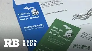 Michigan Attorney General Dana Nessel on absentee ballot ruling