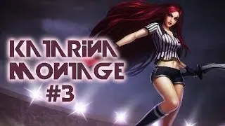 Diamond Katarina Montage Vol.3 | League of Legends