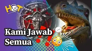 Dari Gereja Setan sampai Teori Evolusi | HelloGod on Topic