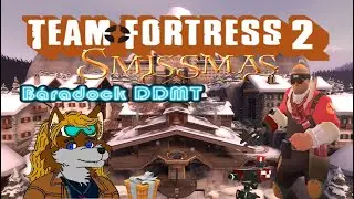 Team Fortress 2 Gameplay (Smissmas): Combat Engineer - Map: Matterhorn