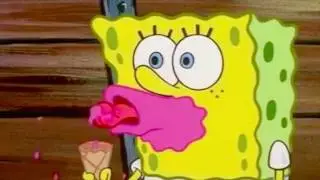 Spongebob Sqaurepants- 