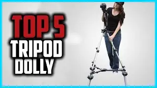 Top 5 Best Tripod Dolly in 2025
